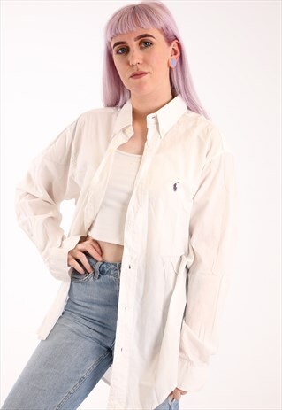 VINTAGE RALPH LAUREN SHIRT NS256