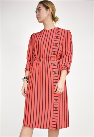 VINTAGE 90'S DRESS