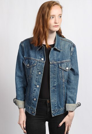 VINTAGE DENIM JACKET