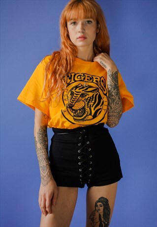86' TIGERS TEE