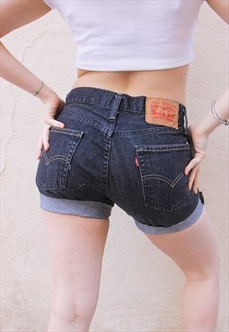 Levi's Cut Off Shorts