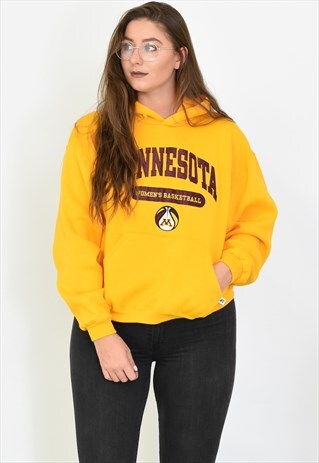 VINTAGE COLLEGE HOODED SWEATSHIRT /BVBSW4291
