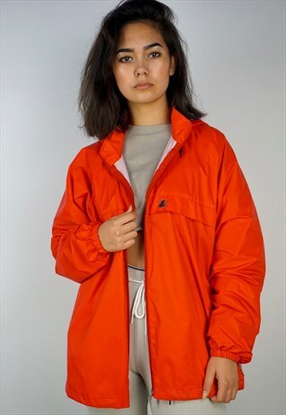 VINTAGE 90'S K-WAY JACKET