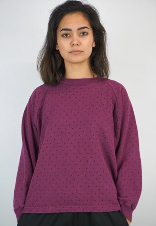 VINTAGE 90'S SWEATSHIRT