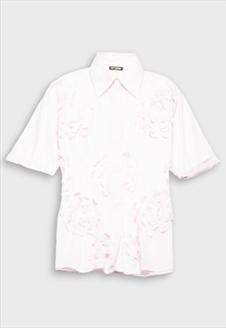 Vintage Pink GF Ferre shirt