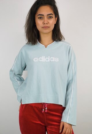 VINTAGE 90'S ADIDAS SWEATSHIRT