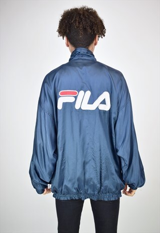 VINTAGE 90'S FILA JACKET