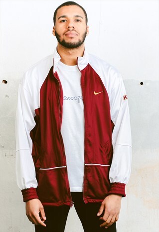 VINTAGE NIKE TRACK JACKET