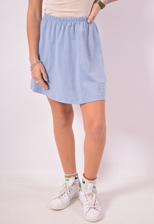 VINTAGE NIKE SKIRT BLUE