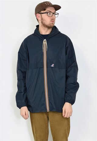 VINTAGE K-WAY WINDBREAKER /BVW1023