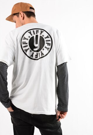 YIFY STAMP TEE