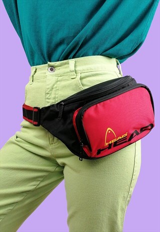 90s bum bag