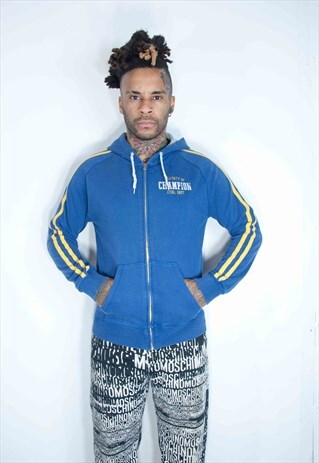 CHAMPION EMBROIDED HOODIE