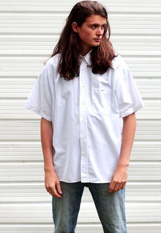 1990'S VINTAGE LACOSTE SHIRT