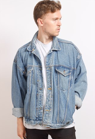 VINTAGE DENIM JACKET