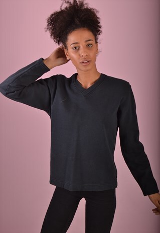 BLUE CHAMPION SWEATSHIRT GJ3965