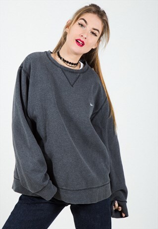 VINTAGE 90'S NIKE SWEATSHIRT / S3414