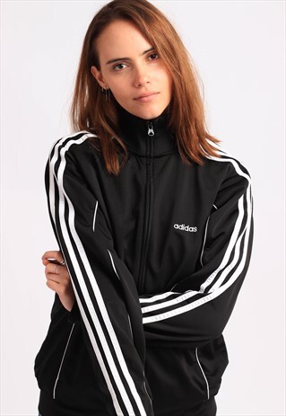 VINTAGE ADIDAS TRACK JACKET