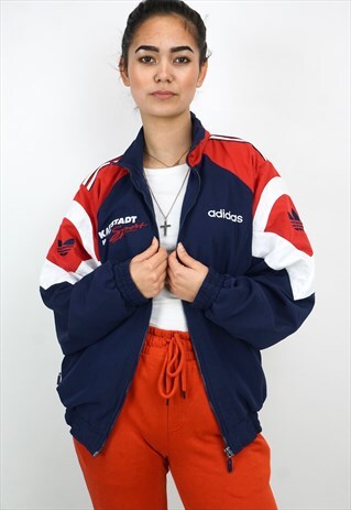 VINTAGE 90'S ADIDAS TRACK JACKET