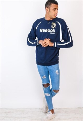 VINTAGE REEBOK SWEATSHIRT