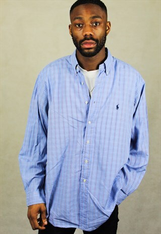 VINTAGE / RALPH LAUREN / SHIRT