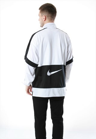 90S VINTAGE RARE NIKE TRACK JACKET 13312