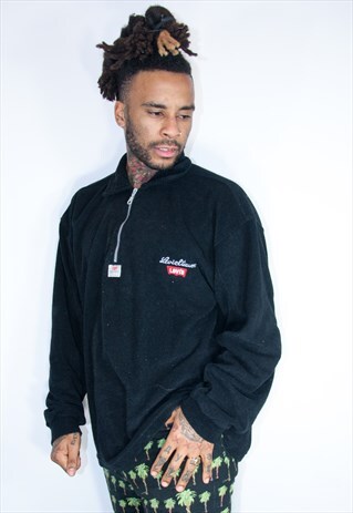 LEVI'S 1/4 ZIP VINTAGE SWEATSHIRT