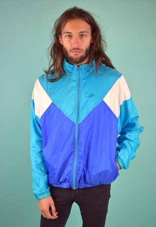 VINTAGE 90'S NIKE TRACK JACKET
