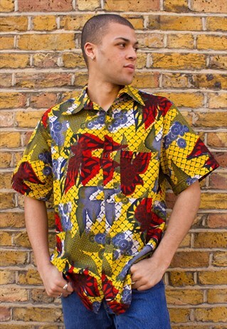 VINTAGE SUMMER SHIRT