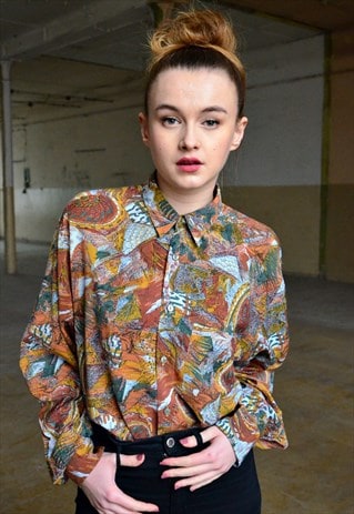 90S VINTAGE SHIRT