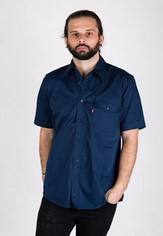 VINTAGE 90S LEVI'S SHIRT