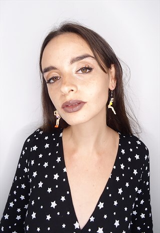 BETTY BOOP EARRINGS