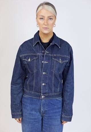 VINTAGE 90'S RIFLE DENIM JACKET