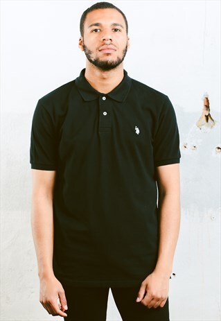 VINTAGE US POLO ASSN SHIRT