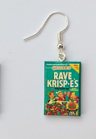 RAVE KRISP-E'S EARRINGS