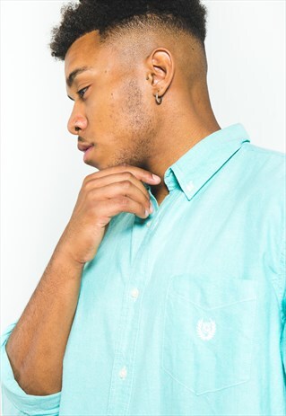 VINTAGE 80S CLASSIC POLO RALPH LAUREN SHIRT/ 6426