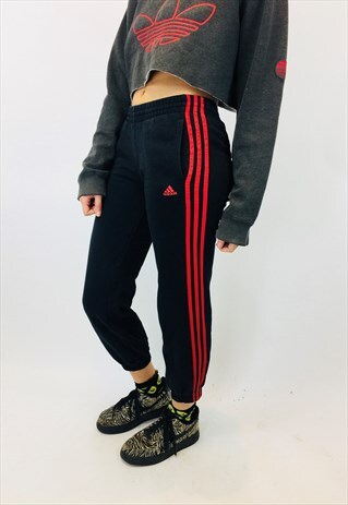 ADIDAS ORIGINALS 90S TRACKSUIT BOTTOM TROUSERS
