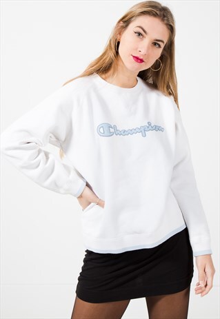 VINTAGE 90'S CHAMPION SWEATSHIRT / S2198