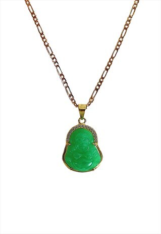 BUDDHA NECKLACE