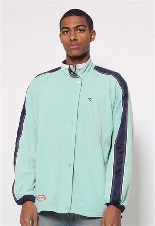 VINTAGE DIADORA TRACK JACKET