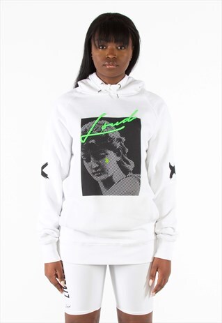LOUD WHITE ALEXANDER HOODIE