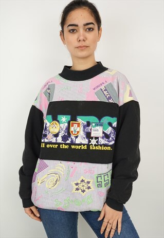 VINTAGE 90'S SWEATSHIRT