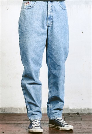 VINTAGE 90S DAD JEANS