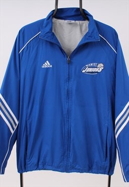 vintage mens adidas track jacket