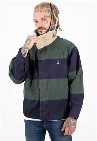 RARE VINTAGE 80S NAUTICA CASUAL JACKET / S8934