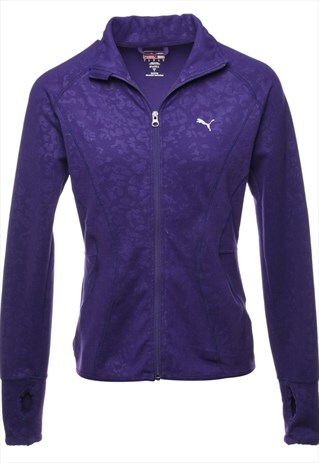 2000S PUMA TRACK TOP - S