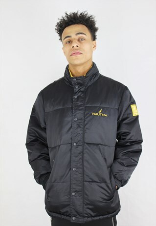 NAUTICA PADDED COAT