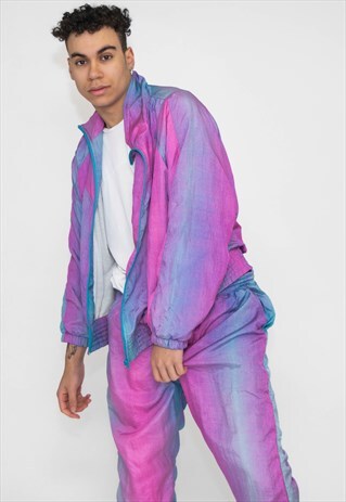 90S VINTAGE TRACKSUIT