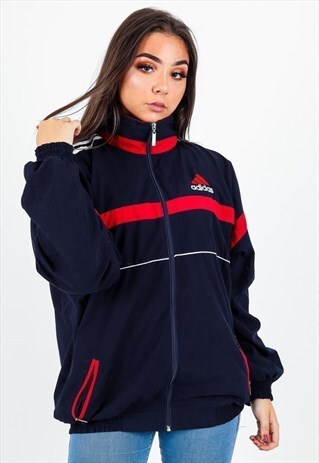 VINTAGE ADIDAS TRACK JACKET J1241