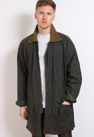 VINTAGE WAX JACKET